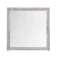 Rover - Mirror - Gray - Furniture Home Direct
