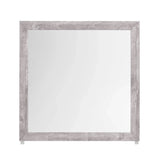 Rover - Mirror - Gray - Furniture Home Direct