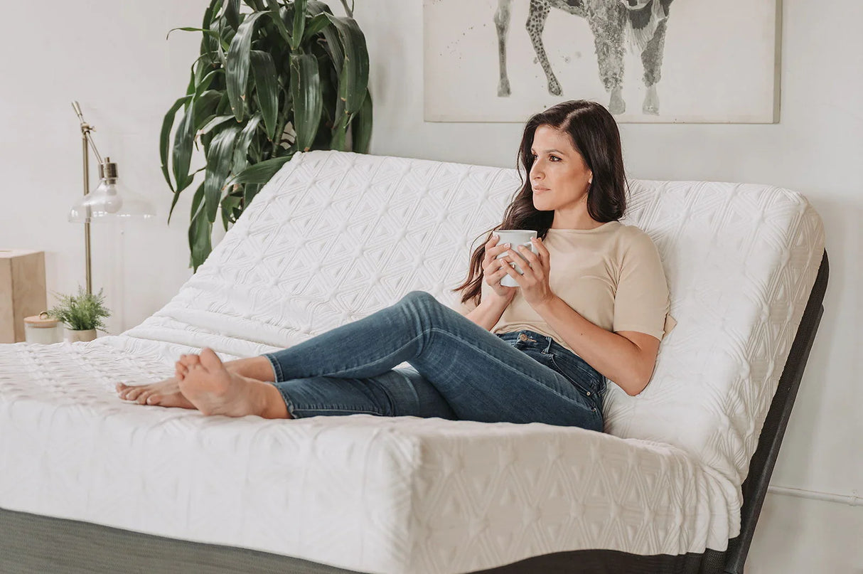 10" Gel Memory Foam Mattress - Furniture Home Direct
