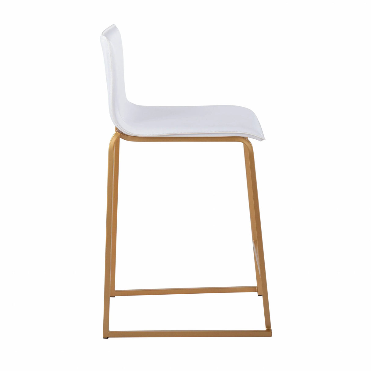 Mara - Contemporary Counter Stool Elegant Design (Set of 2) - Furniture Home Direct