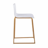 Mara - Contemporary Counter Stool Elegant Design (Set of 2) - Furniture Home Direct