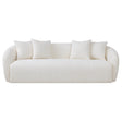 Linden - Sofa - Ivory - Furniture Home Direct
