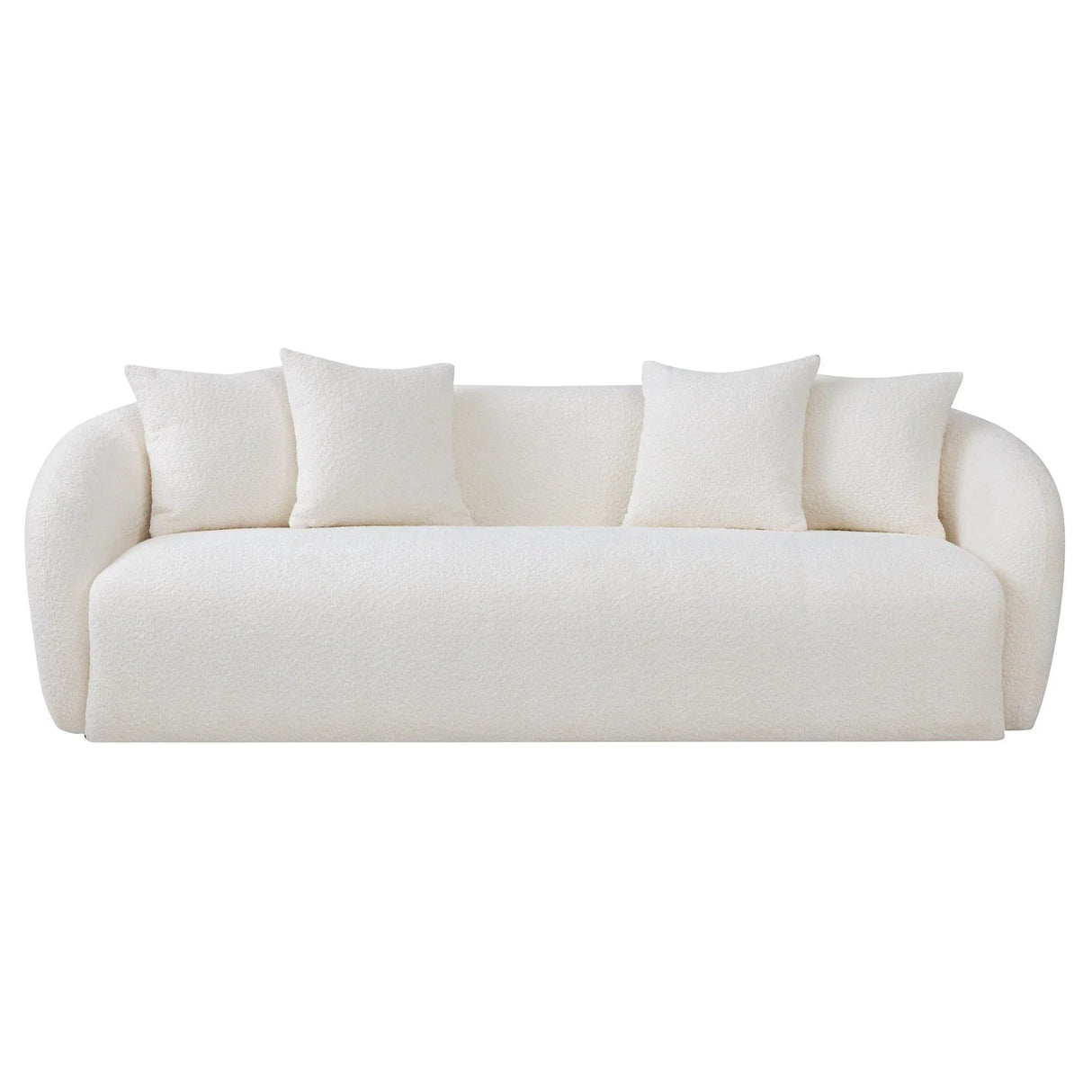 Linden - Sofa - Ivory - Furniture Home Direct