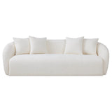 Linden - Sofa - Ivory - Furniture Home Direct