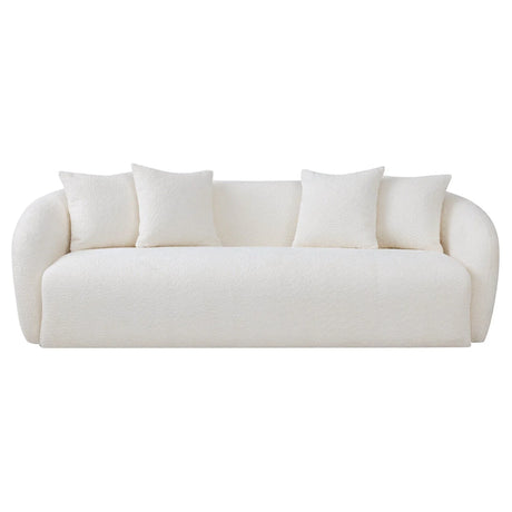 Linden - Sofa - Ivory - Furniture Home Direct