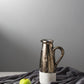 Candia - Terracotta Pitcher - Furniture Home Direct