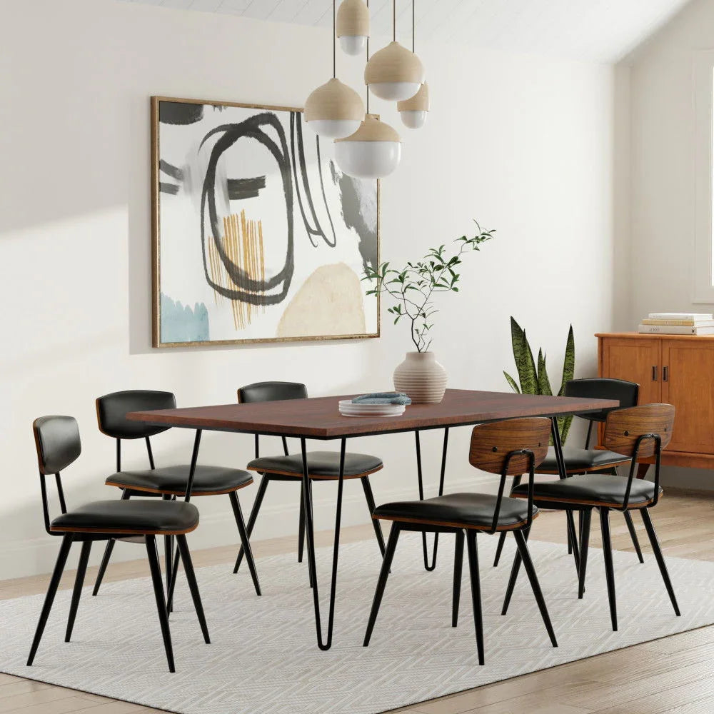 Hunter - Handcrafted Dining Table - Furniture Home Direct