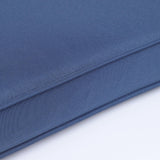 Outdoor Lounge Chair Set - Navy Blue - Furniture Home Direct