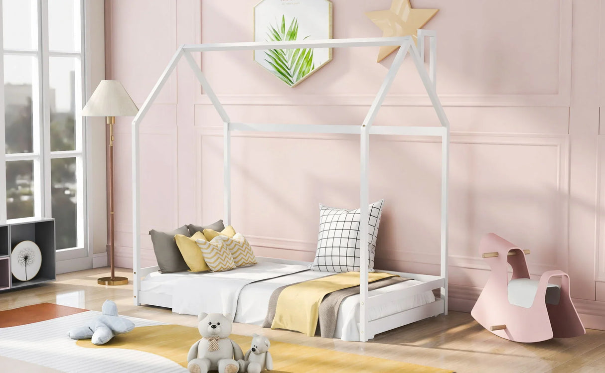 Playhouse Design House Bed - Furniture Home Direct