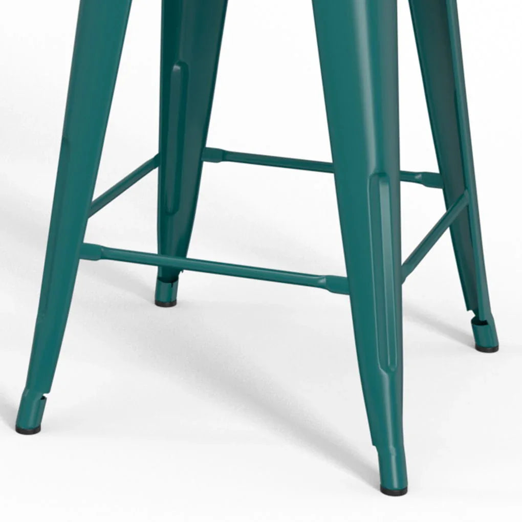 Rayne - Multifunctional Metal Stool - Furniture Home Direct