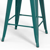 Rayne - Multifunctional Metal Stool - Furniture Home Direct