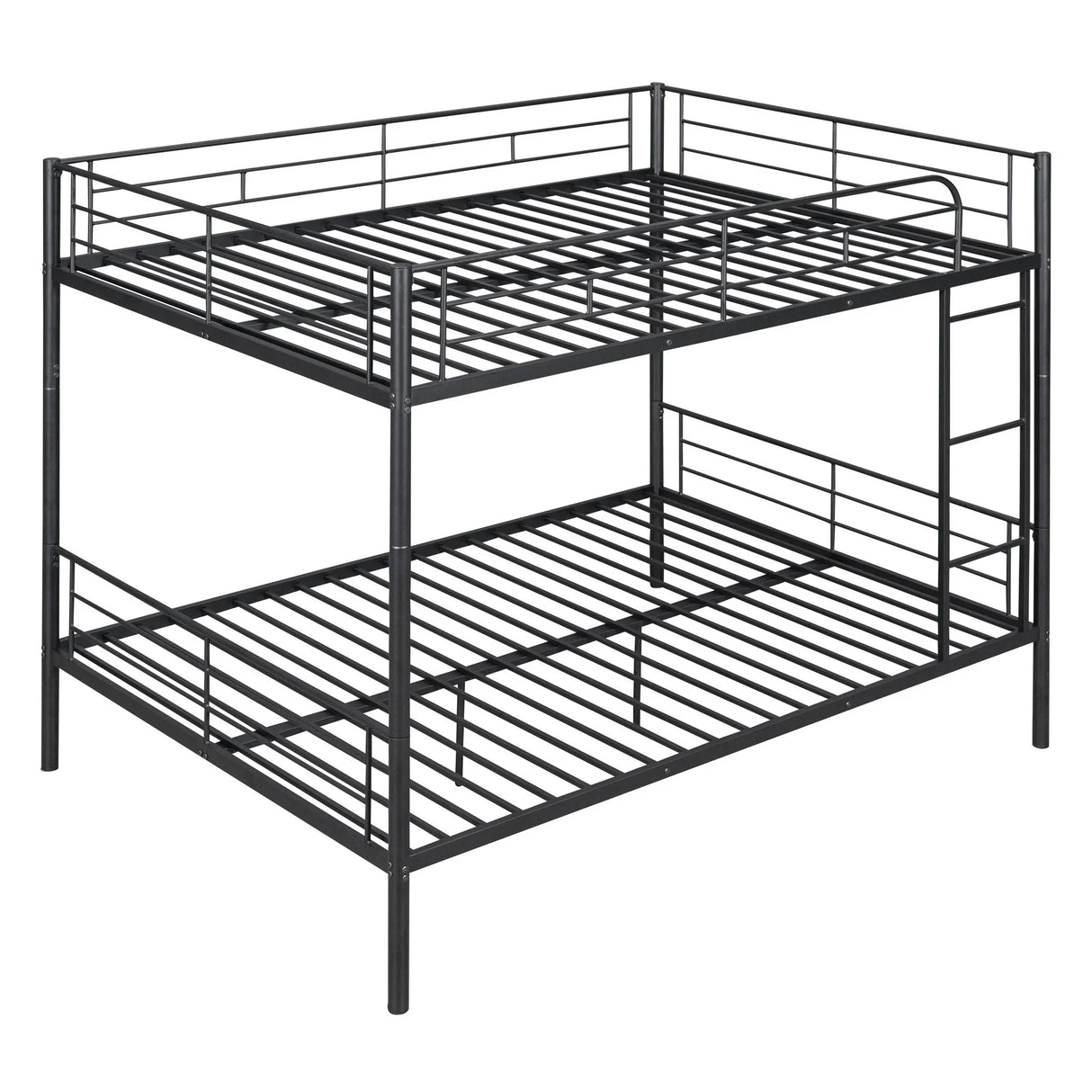 Steel Construction Bunk Bed - Furniture Home Direct