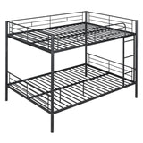 Steel Construction Bunk Bed - Furniture Home Direct