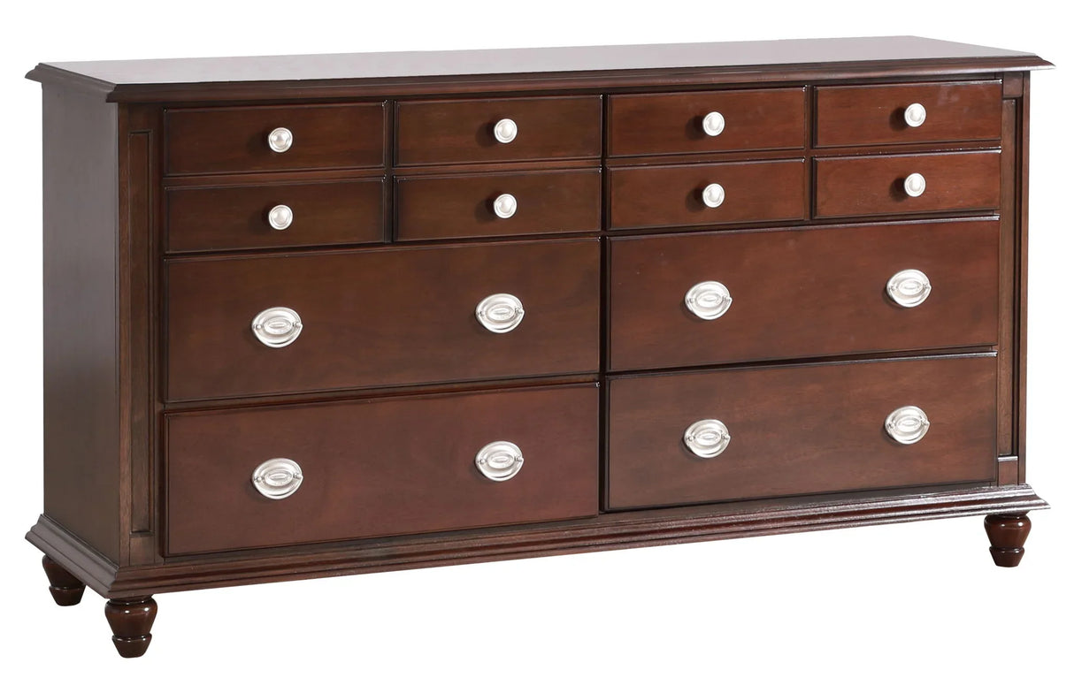 Elegant Traditional Dresser - Furniture Home Direct