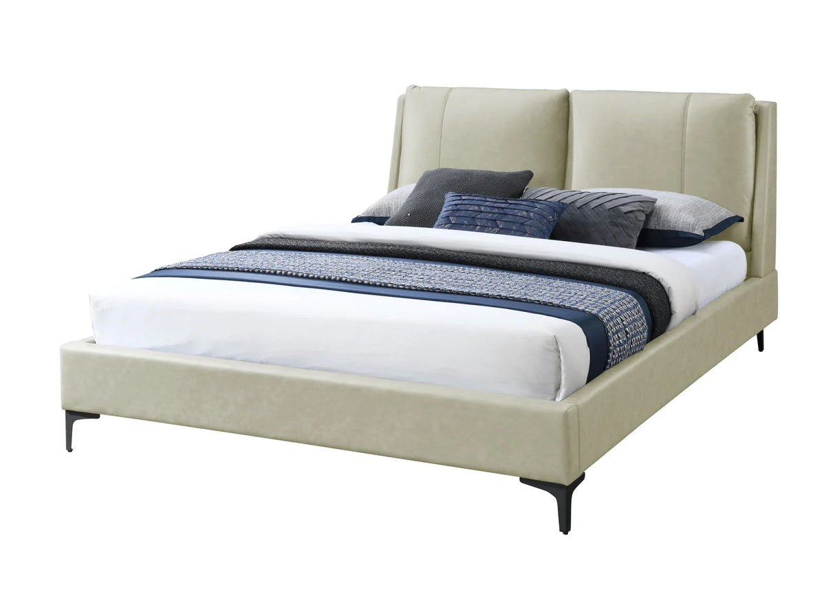 Fully Upholstered Bed - Furniture Home Direct