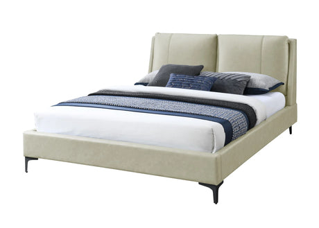 Fully Upholstered Bed - Furniture Home Direct
