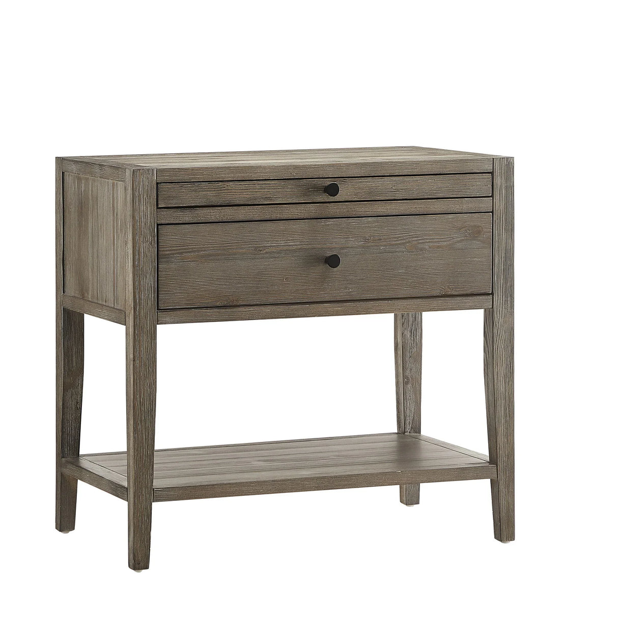 Sunveil - 1 Drawer Nightstand - Furniture Home Direct