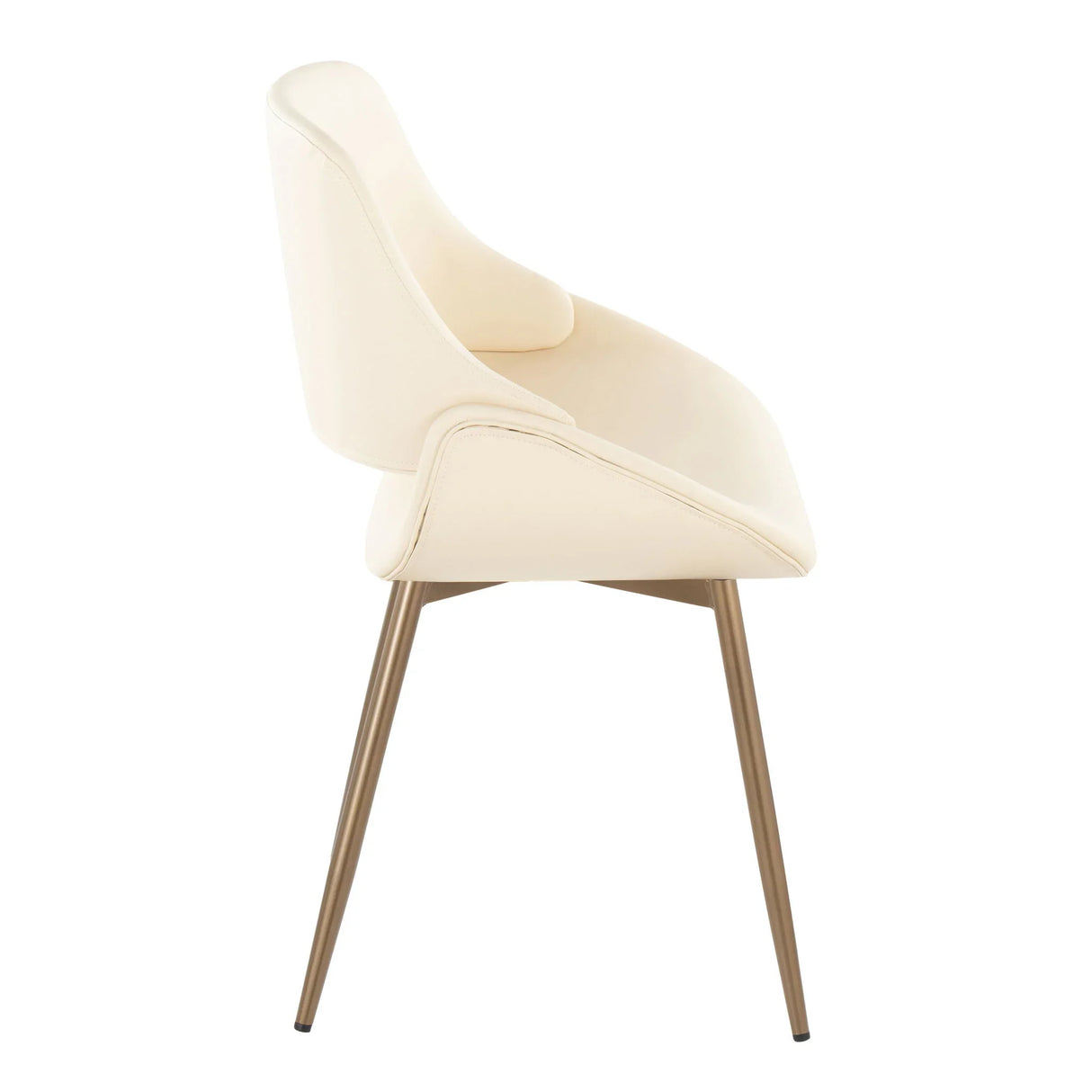 Fabrico - Contemporary Chair (Set of 2) - Furniture Home Direct