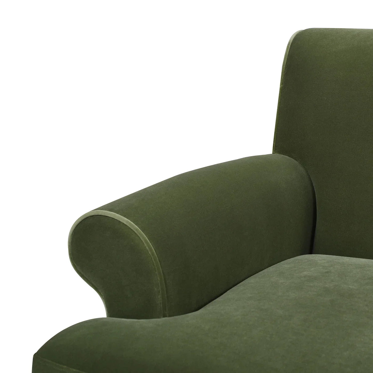 Alana Lawson - Three Cushion Tightback Sofa - Furniture Home Direct