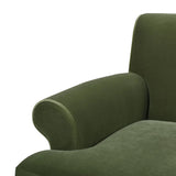 Alana Lawson - Three Cushion Tightback Sofa - Furniture Home Direct
