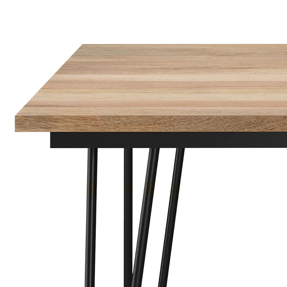 Hunter - Square Tabletop Dining Table - Furniture Home Direct