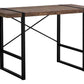 Computer Desk For Home Office, Laptop, Industrial Design - Furniture Home Direct