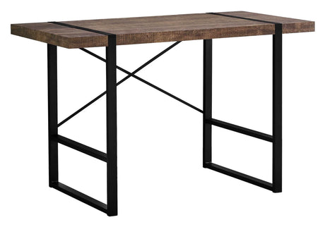 Computer Desk For Home Office, Laptop, Industrial Design - Furniture Home Direct