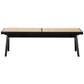 Keira - Modern Aesthetics Bench - Furniture Home Direct