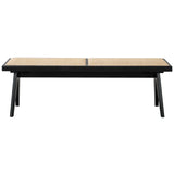 Keira - Modern Aesthetics Bench - Furniture Home Direct