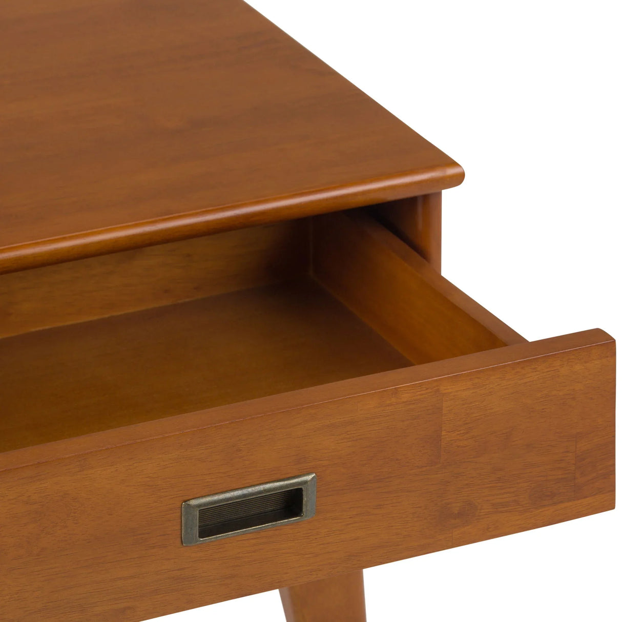 Draper - Handcrafted Mid Century End Table - Furniture Home Direct