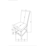 Marian - Bar Stool (Set of 2) - Furniture Home Direct