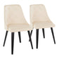 Giovanni - Contemporary Dining Chair (Set of 2) - Furniture Home Direct