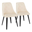 Giovanni - Contemporary Dining Chair (Set of 2) - Furniture Home Direct