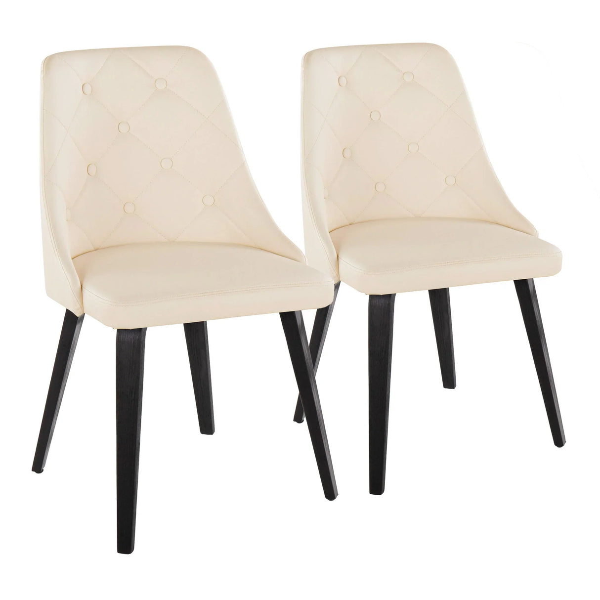 Giovanni - Contemporary Dining Chair (Set of 2) - Furniture Home Direct