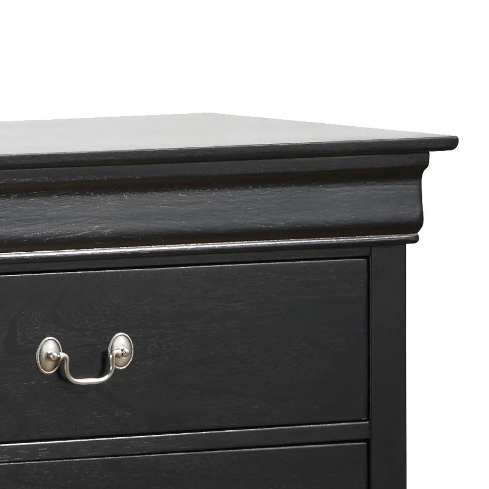 Elegant Traditional Storage Dresser - Furniture Home Direct