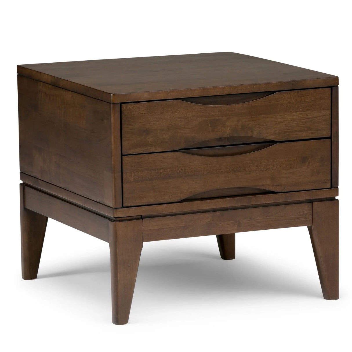 Harper - Handcrafted End Table - Furniture Home Direct