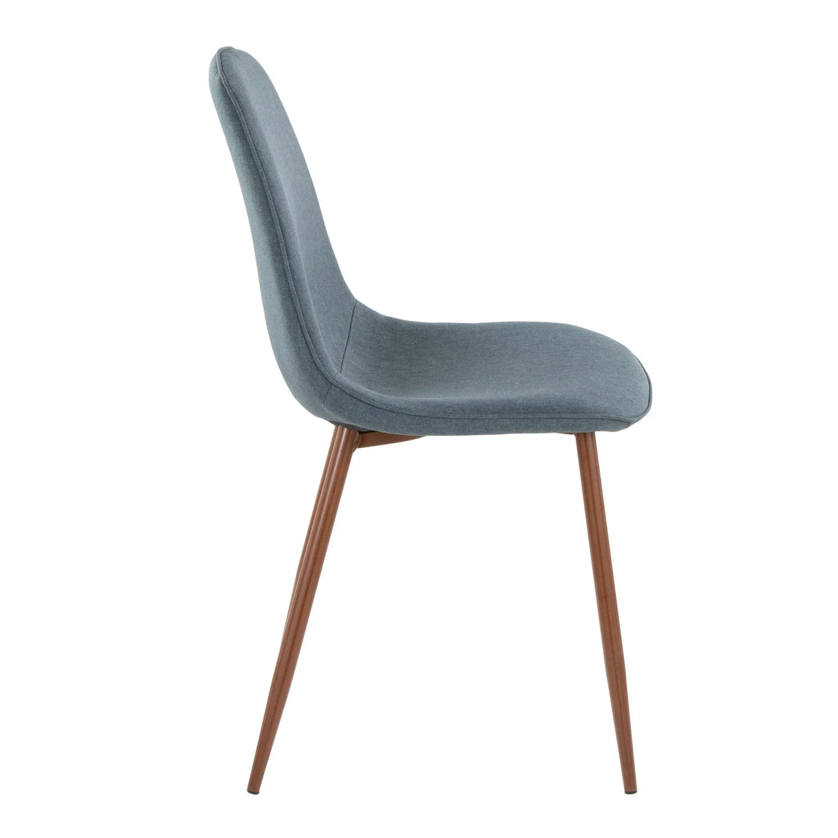 Pebble - Mid Century Modern Dining Chair (Set of 2) - Furniture Home Direct