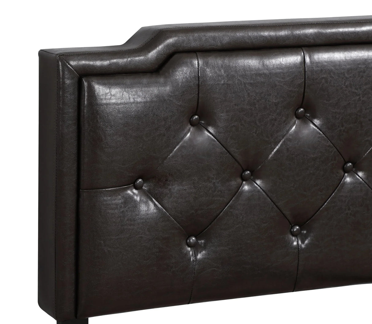 Button Tufted Bed Charming For Cozy Spaces - Furniture Home Direct