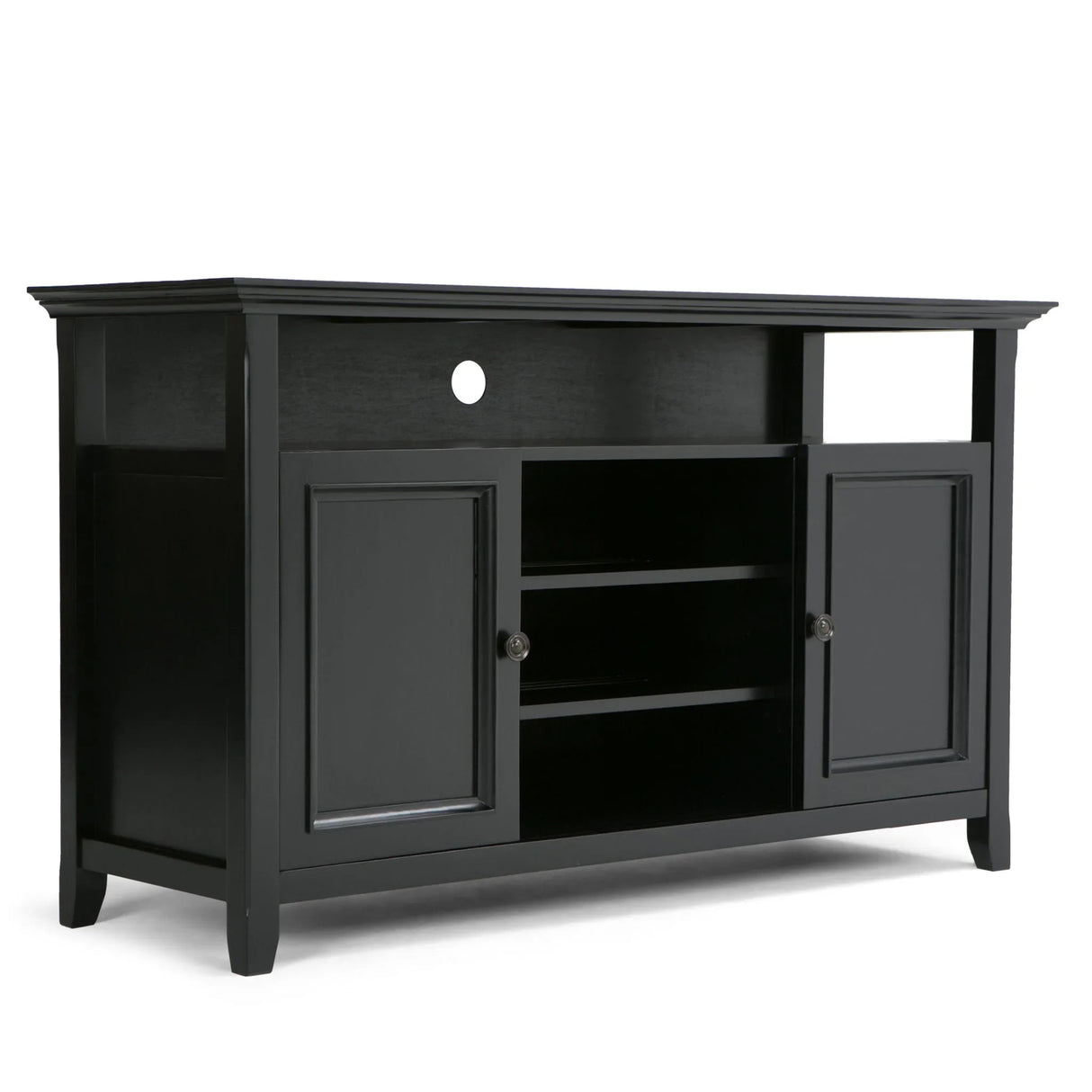 Amherst - TV Media Stand, Handcrafted - Furniture Home Direct