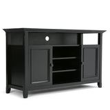 Amherst - TV Media Stand, Handcrafted - Furniture Home Direct