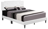 Button Tufted Bed Charming For Cozy Spaces - Furniture Home Direct