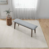 Carlos - Upholstered Bench - Furniture Home Direct