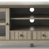 Acadian - TV Media Stand - Furniture Home Direct