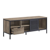 Nantan - Rustic TV Stand - Furniture Home Direct