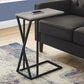 Accent Table C - Shaped, Contemporary & Modern - Furniture Home Direct