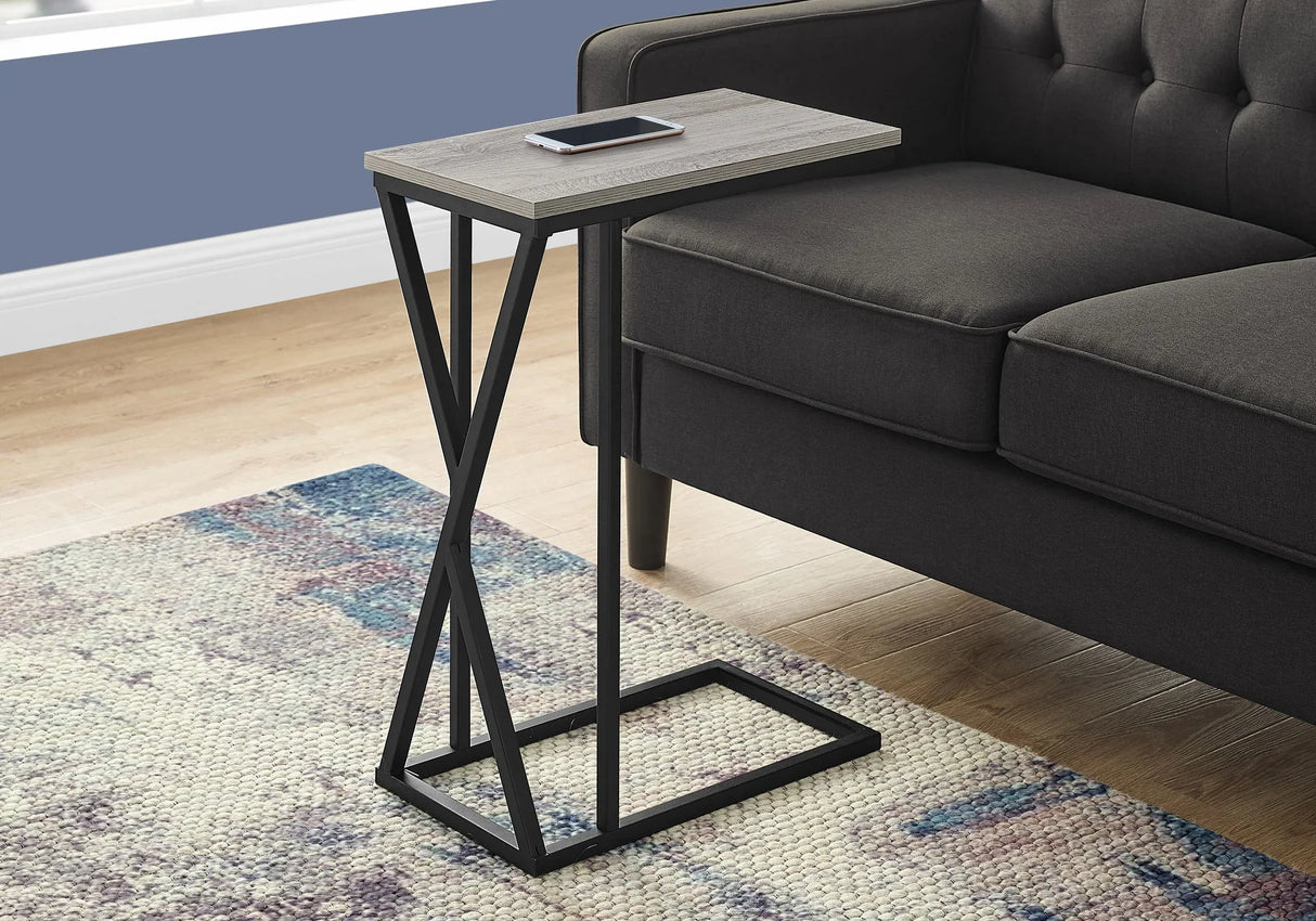Accent Table C - Shaped, Contemporary & Modern - Furniture Home Direct