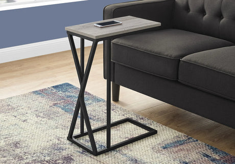 Accent Table C - Shaped, Contemporary & Modern - Furniture Home Direct
