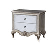 Esteban - Nightstand - Champagne - Furniture Home Direct