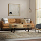 Lowry - Handcrafted Coffee Table - Furniture Home Direct