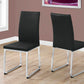 Dining Side Chair, Upholstered For Dining Room, Modern (Set of 2) - Furniture Home Direct